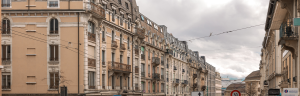 En baisse, les sociétés immobilières ne suivent pas la tendance