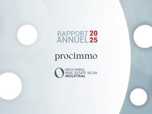 Procimmo Real Estate SICAV - Industrial: Chiffres-clés et Performances 2025