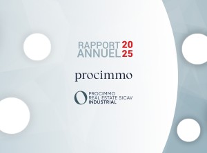 Procimmo Real Estate SICAV - Industrial: Chiffres-clés et Performances 2025