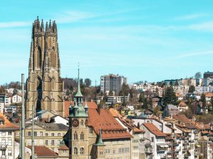 Quelles sont les villes les plus attractives de Suisse pour y habiter? Pas les grands centres
