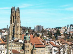 Quelles sont les villes les plus attractives de Suisse pour y habiter? Pas les grands centres