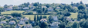 Le prix des maisons individuelles baisse