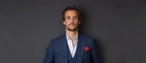 5 minutes avec Cyril de Bavier, CEO de Swissroc Group