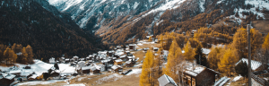 Fin de l'euphorie pour l'immobilier de montagne