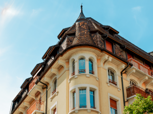 Tassement des sociétés immobilières au mois de mai