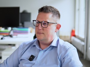 Quels sont les défis ESG majeurs auxquels le secteur immobilier est actuellement confronté selon Joachim Fuchs de chez Signa-Terre ?