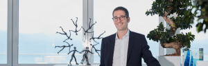 Julian Reymond, CEO de Realstone SA: «Nous innovons en inscrivant un objectif chiffré d’émissions de CO2 dans nos contrats de fonds»