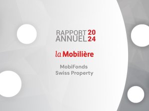 Chiffres-clés et performances 2024 du fonds MobiFonds Swiss Property