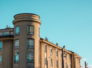 Remarquable performance des sociétés immobilières en avril