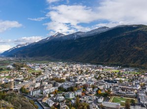 Le marché immobilier valaisan s'essouffle