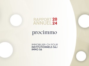 Chiffres-clés et performances 2024 du fonds IMMOBILIER-CH POUR INSTITUTIONNELS 56J