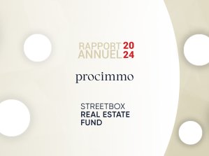 Chiffres-clés et performances 2024 du fonds Streetbox Real Estate Fund