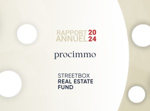 Chiffres-clés et performances 2024 du fonds Streetbox Real Estate Fund