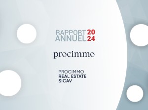 Chiffres-clés et performances 2024 du fonds Procimmo Real Estate SICAV