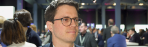 Andy Kürsteiner, Responsable du développement commercial chez Wincasa AG - Review 2022 / Perspectives 2023