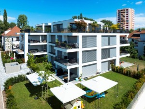 Factsheet détaillé – BLKB (CH) Sustainable Property Fund: Augmentation de capital du 24 juin au 23 juillet 2025