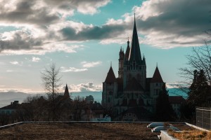 Table ronde COPTIS: «Les défis actuels dans le risk management» - Lausanne - 31/03/2026