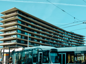 À Genève, une hausse d’environ 7% des loyers de l'offre grâce au tram