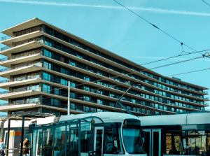À Genève, une hausse d’environ 7% des loyers de l'offre grâce au tram