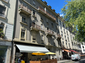 Realstone SA: Acquisition de quatre immeubles résidentiels pour 37 millions de francs