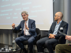 CIFI: «Sur le long terme, les prix de l'immobilier devraient augmenter au même rythme que le PIB et les salaires»