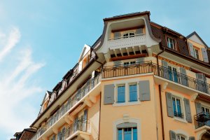 Consolidation également pour les sociétés immobilières en septembre