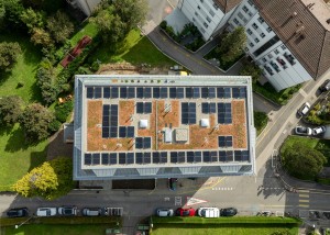 Hausse des revenus locatifs, baisse des intérêts hypothécaires et renforcement du résultat net par part