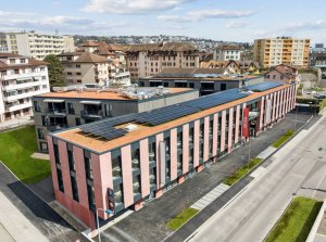 Cronos Immo Fund: Rapport semestriel au 31.03.2026 (non audité)