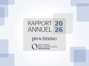 Procimmo Real Estate SICAV - Industrial: Chiffres clés et Performances 2026