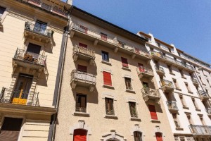 Realstone SA: Acquisition d’un immeuble résidentiel au centre de Genève grâce au premier apport en nature du fonds Solvalor 61